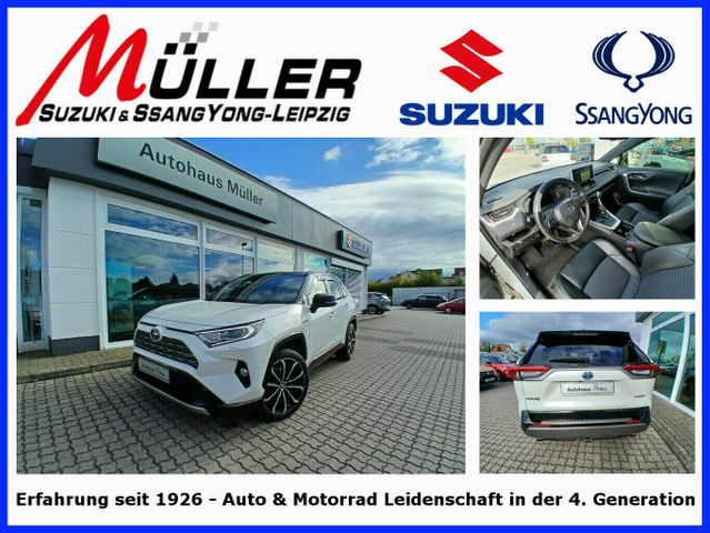 Toyota RAV 4 Hybrid 4x2 Style Selection