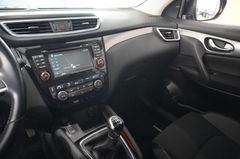 Fahrzeugabbildung Nissan Qashqai 1.5 DCI N-CONNECTA NAVI/LED/360°/PANO.