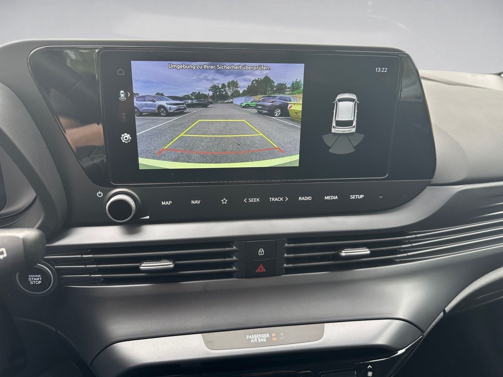 Fahrzeugabbildung Hyundai i20 1.0 T-GDI Trend Kamera,LED,Navi,SHZ,Keyless