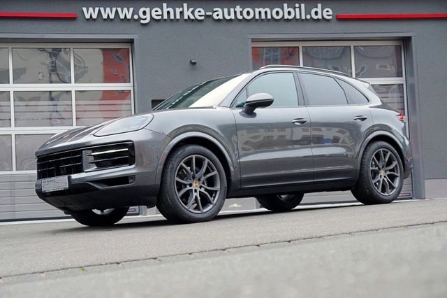 Porsche Cayenne*21"Excl.Design,Luft,ACC,BOSE,SWA,Komfort