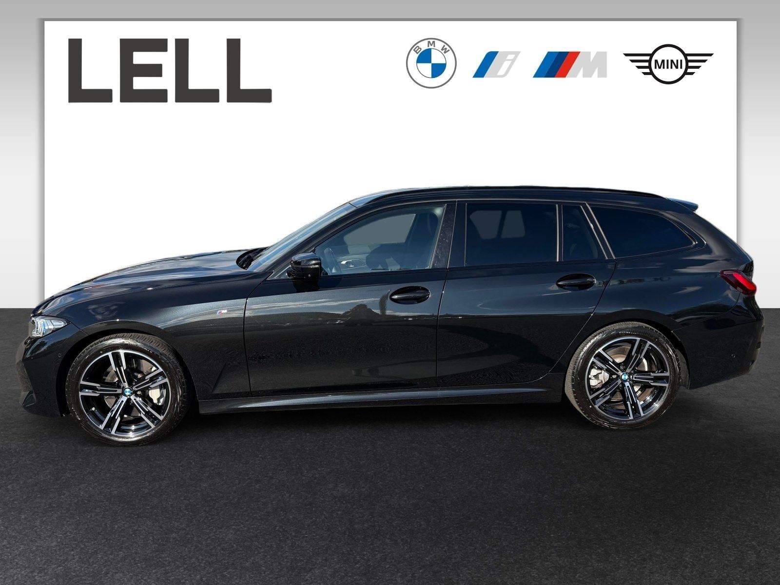 BMW 330i xDrive Touring M Sportpaket HiFi DAB LED foto 4