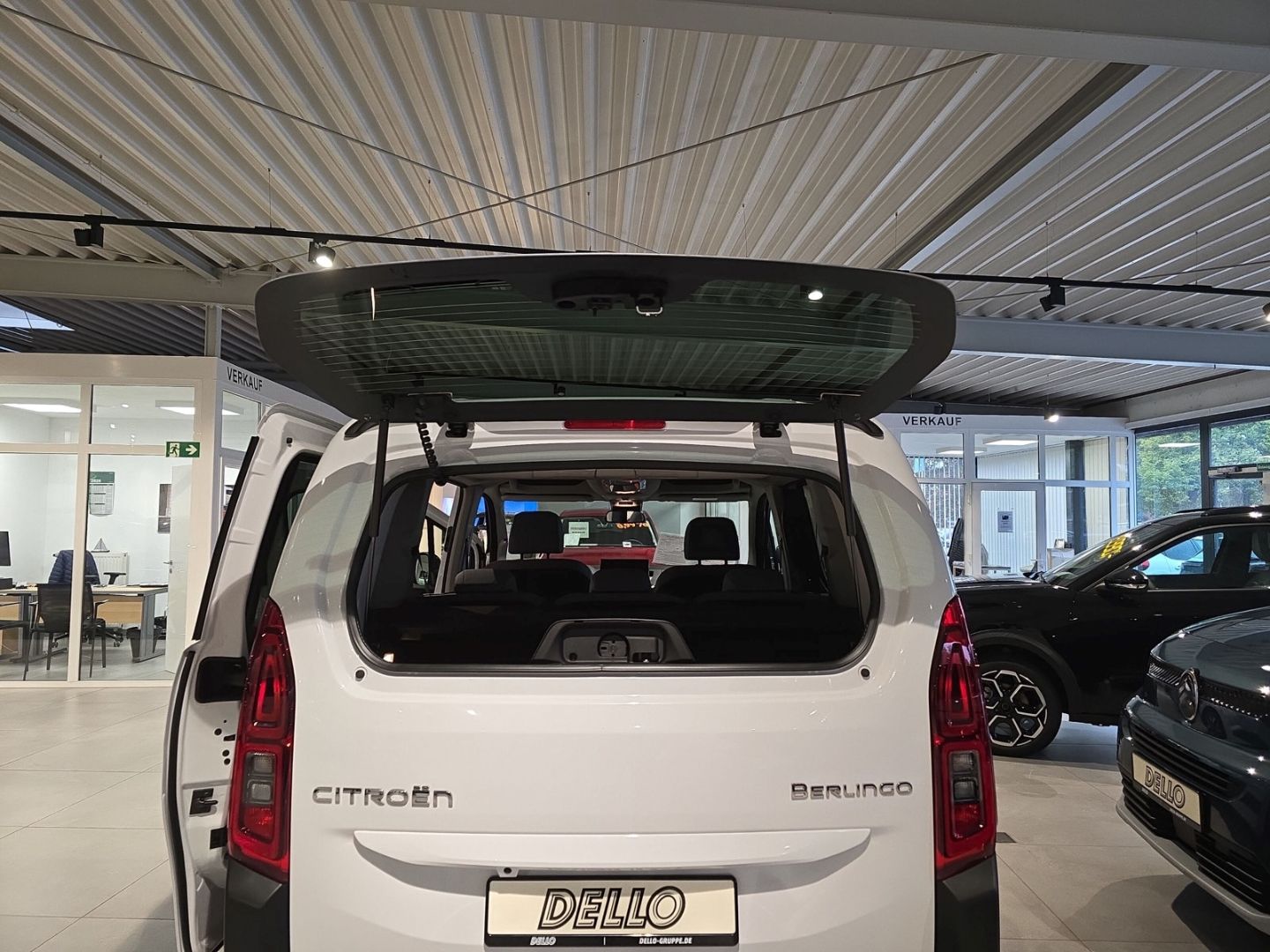 Citroën Berlingo - Bild 23