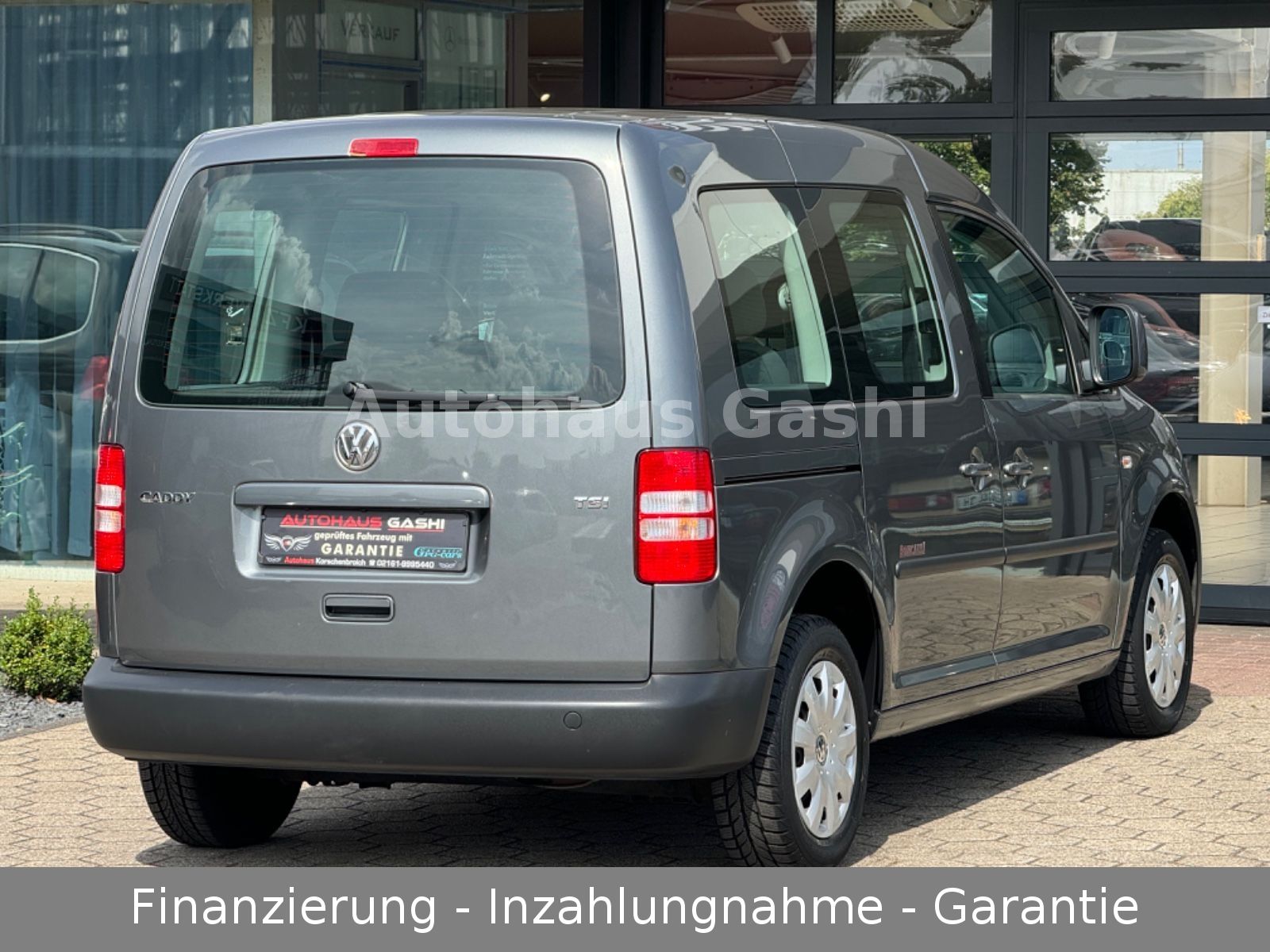 Fahrzeugabbildung Volkswagen Caddy Kombi Roncalli Trendline*Klima*Navi*