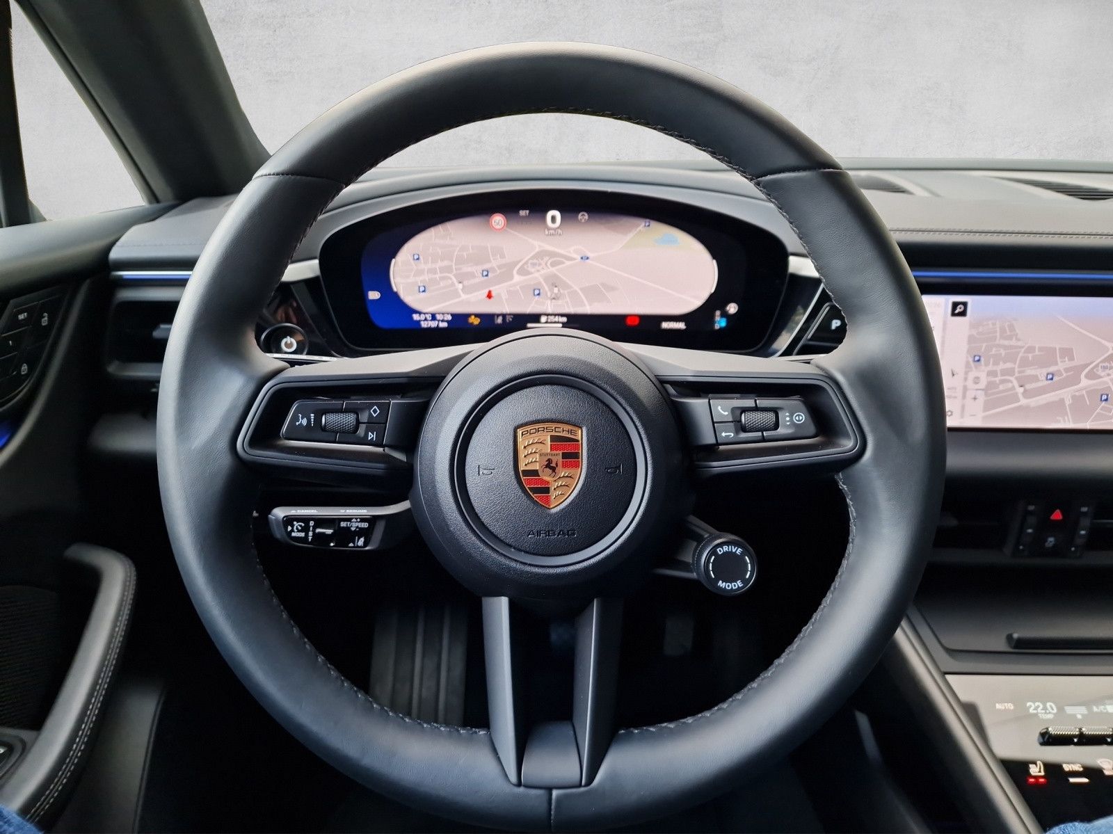 Porsche Macan 4S 360° ACC Bose ElectricSound CarPlay foto 10