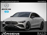 Mercedes-Benz CLA 180 Coupé AMG-Sport+Pano+MLB+Night+Ambiente