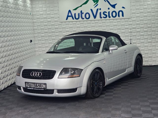 Audi TT Coupe/Roadster 1.8 T Tüv 04.2026*