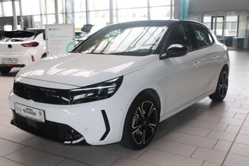 Fotografie des Opel Corsa 1.2 Direct Injection Turbo Automatik GS