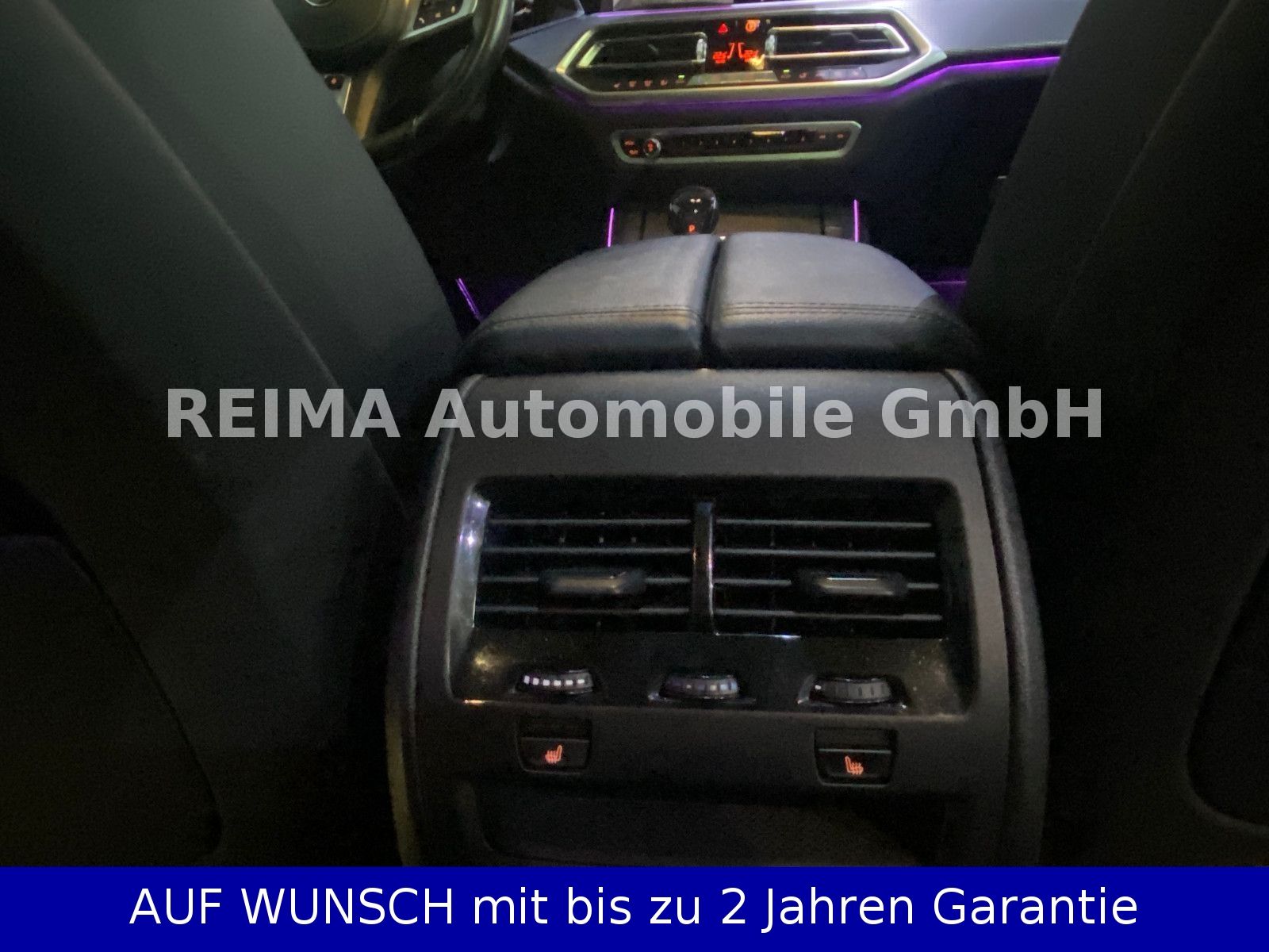 Fahrzeugabbildung BMW X5 M50 d x-drive, Laser, Pano, HUD, AHK