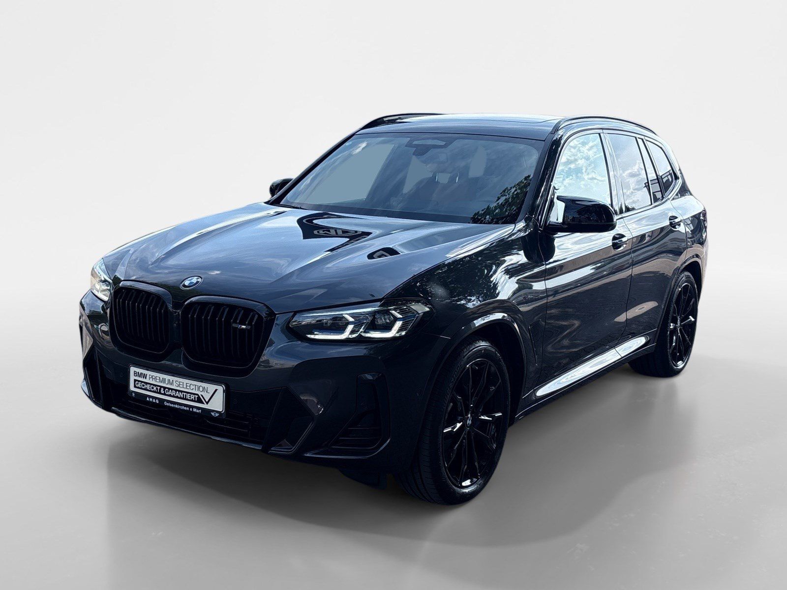 BMW X3 M40i