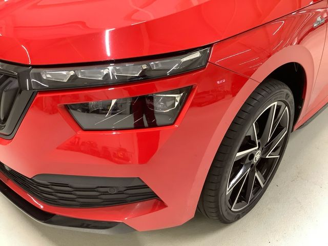 KAMIQ Monte Carlo 110 kW 6-G CARPLAY WINTERPAKET