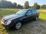 Mercedes-Benz Mercedes E270 CDI - Mercedes-Benz E 270 mit Diesel-Antrieb: Kombi, Automatik