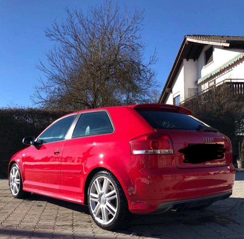 Audi S3