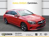 Mercedes-Benz CLA 180 Shooting Brake NAVI*TEMPOMAT*SITZH* - Mercedes-Benz CLA 180 Shooting Brake Benziner Gebrauchtwagen