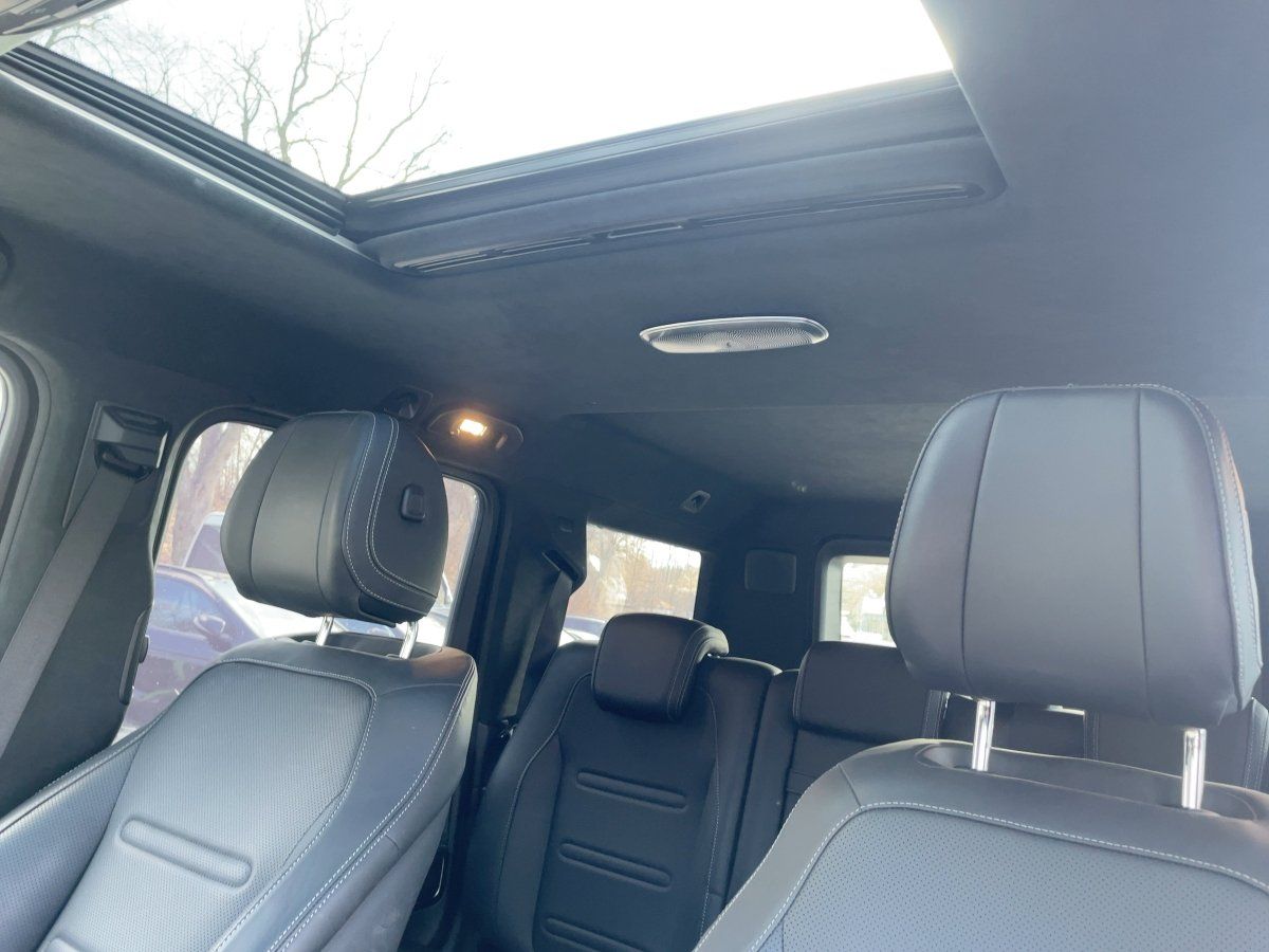 Fahrzeugabbildung Mercedes-Benz G 450 d AMG/Night-II/360°/Manufaktur/Distr.