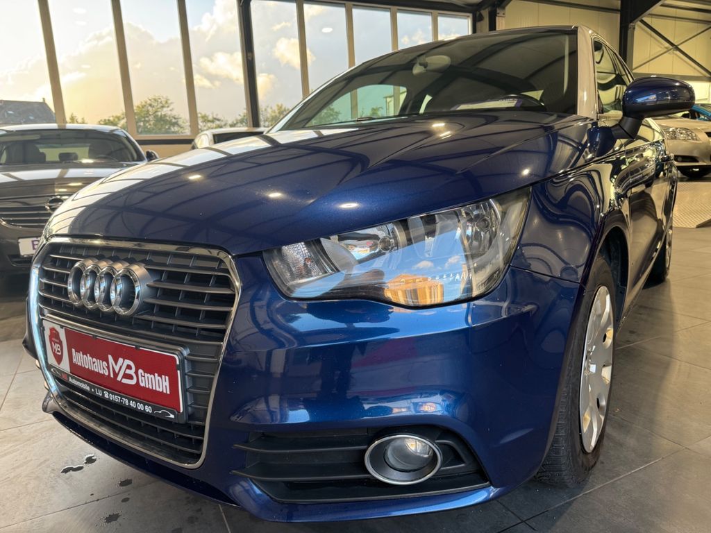 Angebot ansehen Audi A1