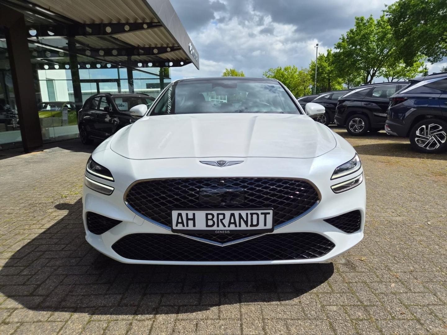 Genesis G70 Sport Leder/LED/ACC/Pano/El. Heckklappe/Appl