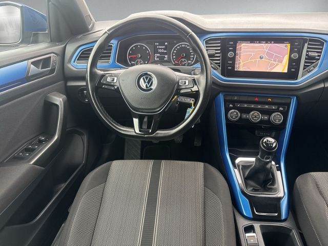 T-Roc Cabriolet 1.0 TSI STYLE AHK+NAVI+ACC+SIHZ+