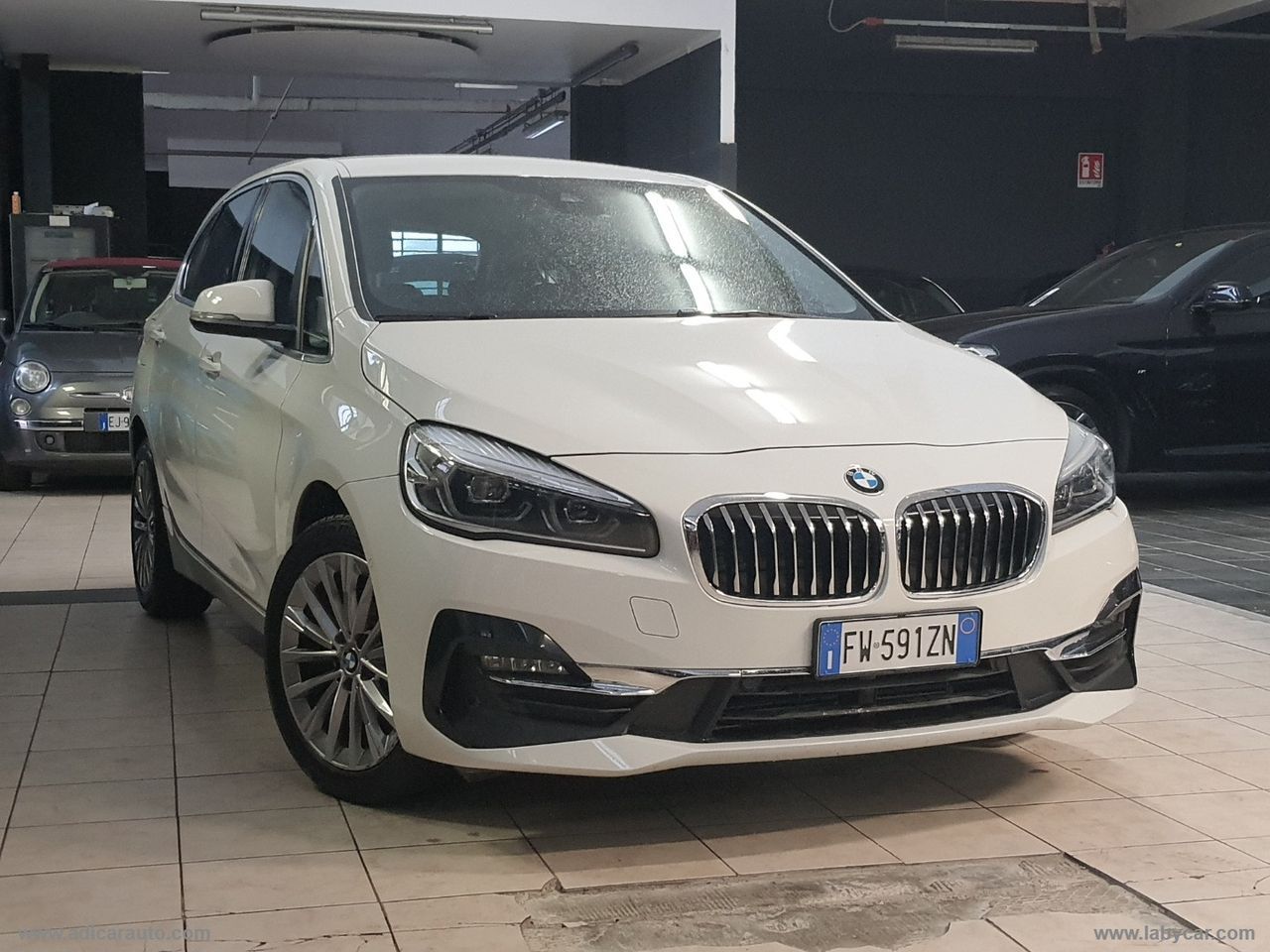 BMW BMW 216d Active Tourer Luxury