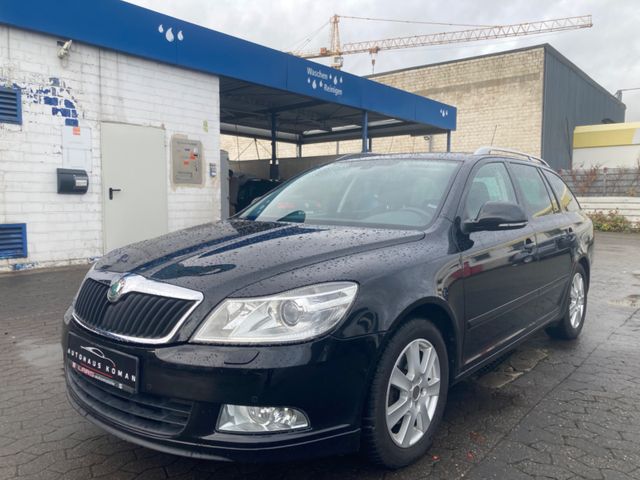 Skoda Octavia Sport Edition*AUTOM.*S-HEFT*S.DACH*PDC