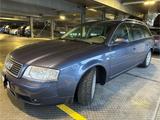 Audi A6 Kombi: gepfl.Zustand, techn. top, TÜV -10/26 - Audi A6 aus 2004: Kombi