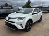 Toyota RAV 4 RAV4 Hybrid Edition,AHK,Bi-Led,8-fach - Toyota RAV 4 Gebrauchtwagen in Stuttgart