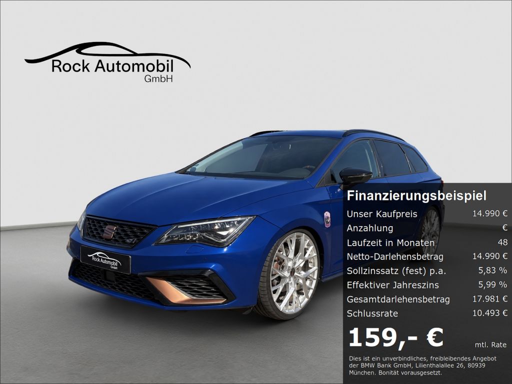 Image of Seat Leon