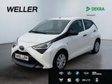 Toyota Aygo x *Klima*Bluetooth*Colorverglasung*Bordcomp - Toyota: Weiß, Aygo