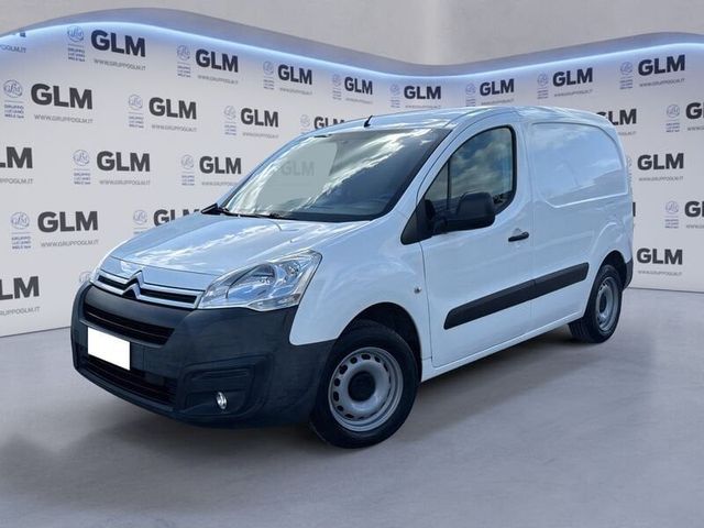 Citroën Berlingo 1.6 BlueHDi 100 Van 3 posti Clu