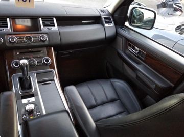 Land-Rover Range Rover Sport - 5