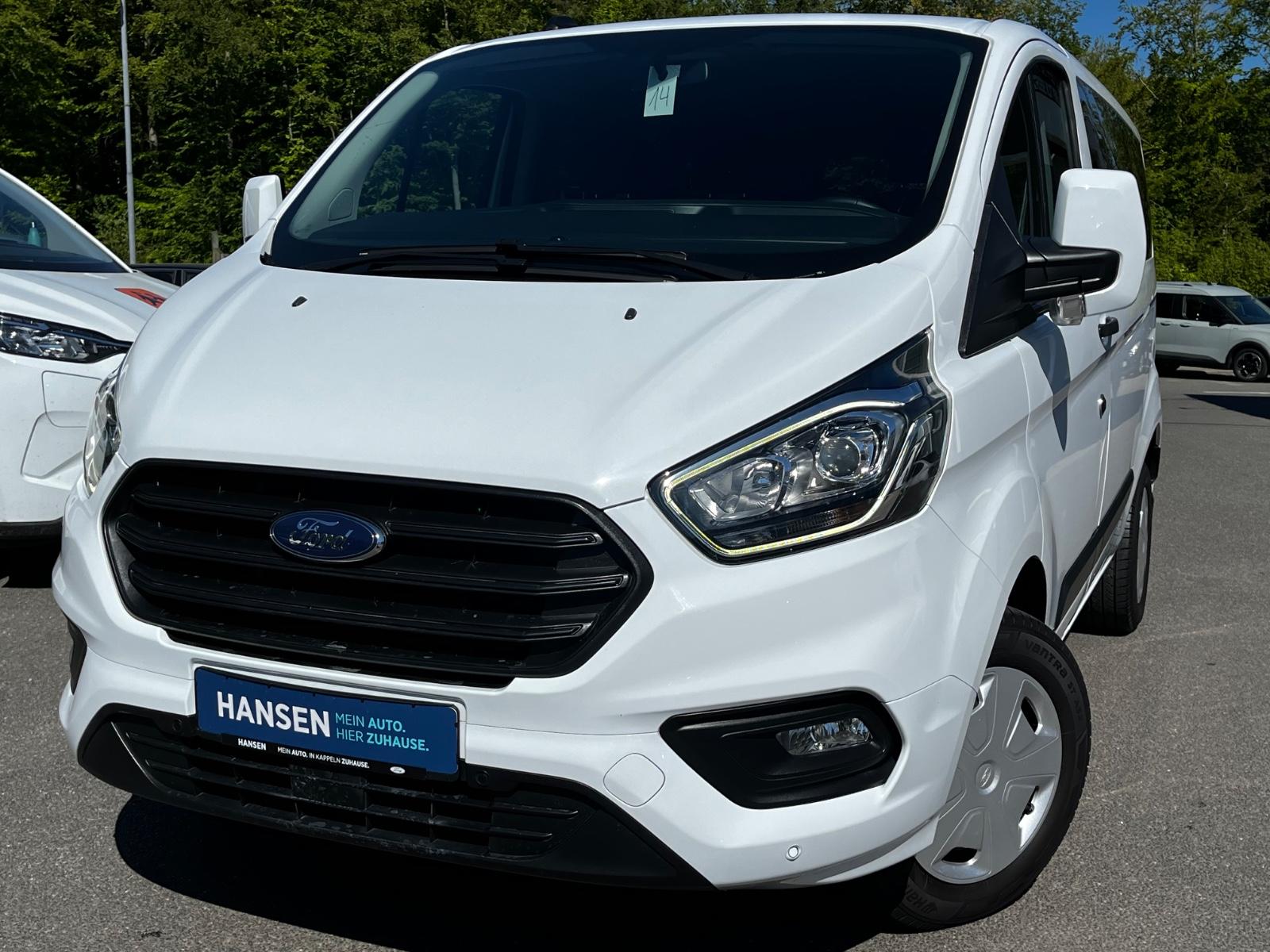 Ford Transit Custom Kombi 320 Trend L1 KLIMA,9-SITZER