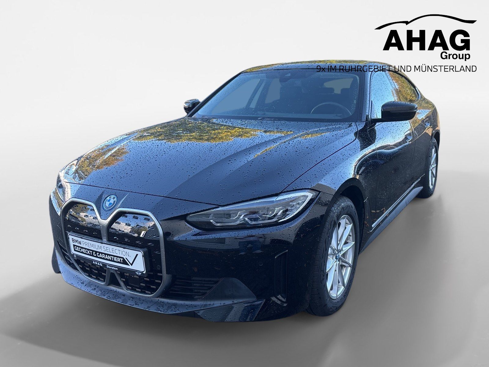 BMW i4 eDrive35 Gran Coupé Driving Ass. HiFi Sitzhzg