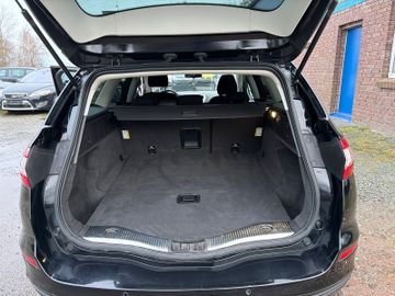 Ford Mondeo - 10
