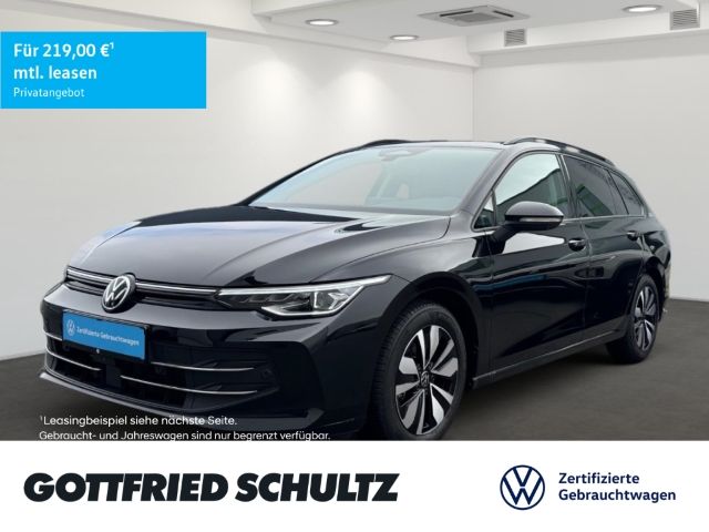 Volkswagen Golf Variant VIII GOAL TDI DSG AHK SITZHEIZUNG E foto 1