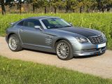 Chrysler Crossfire SRT 6 - Chrysler Crossfire: Srt