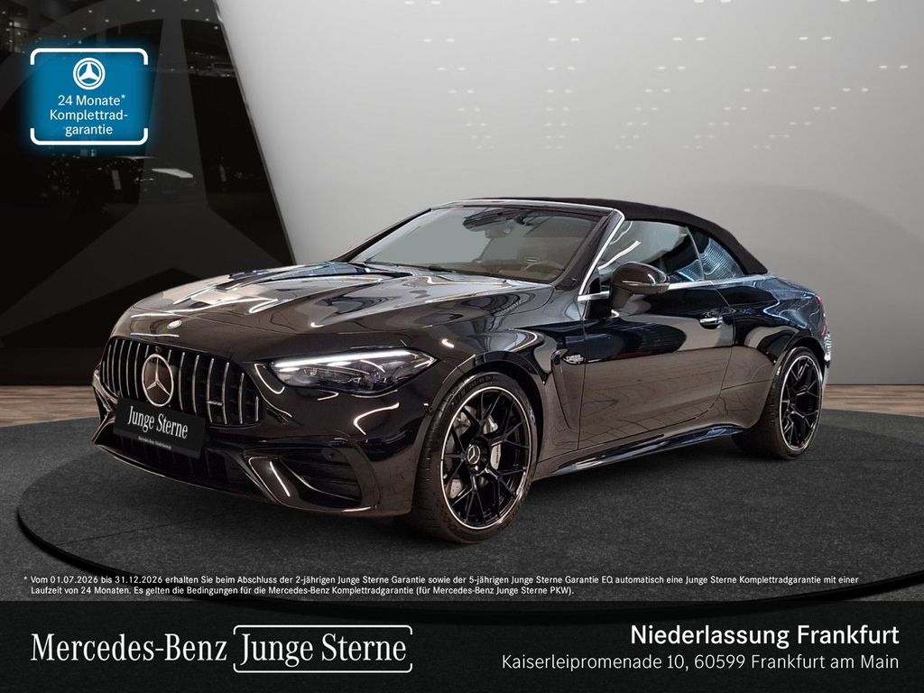Image of Mercedes-Benz CLE 53 AMG