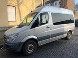 Mercedes-Benz Mercedes Sprinter 215CDI 150PS 6Gang 9Sitzer - Mercedes-Benz Sprinter aus 2007: Van