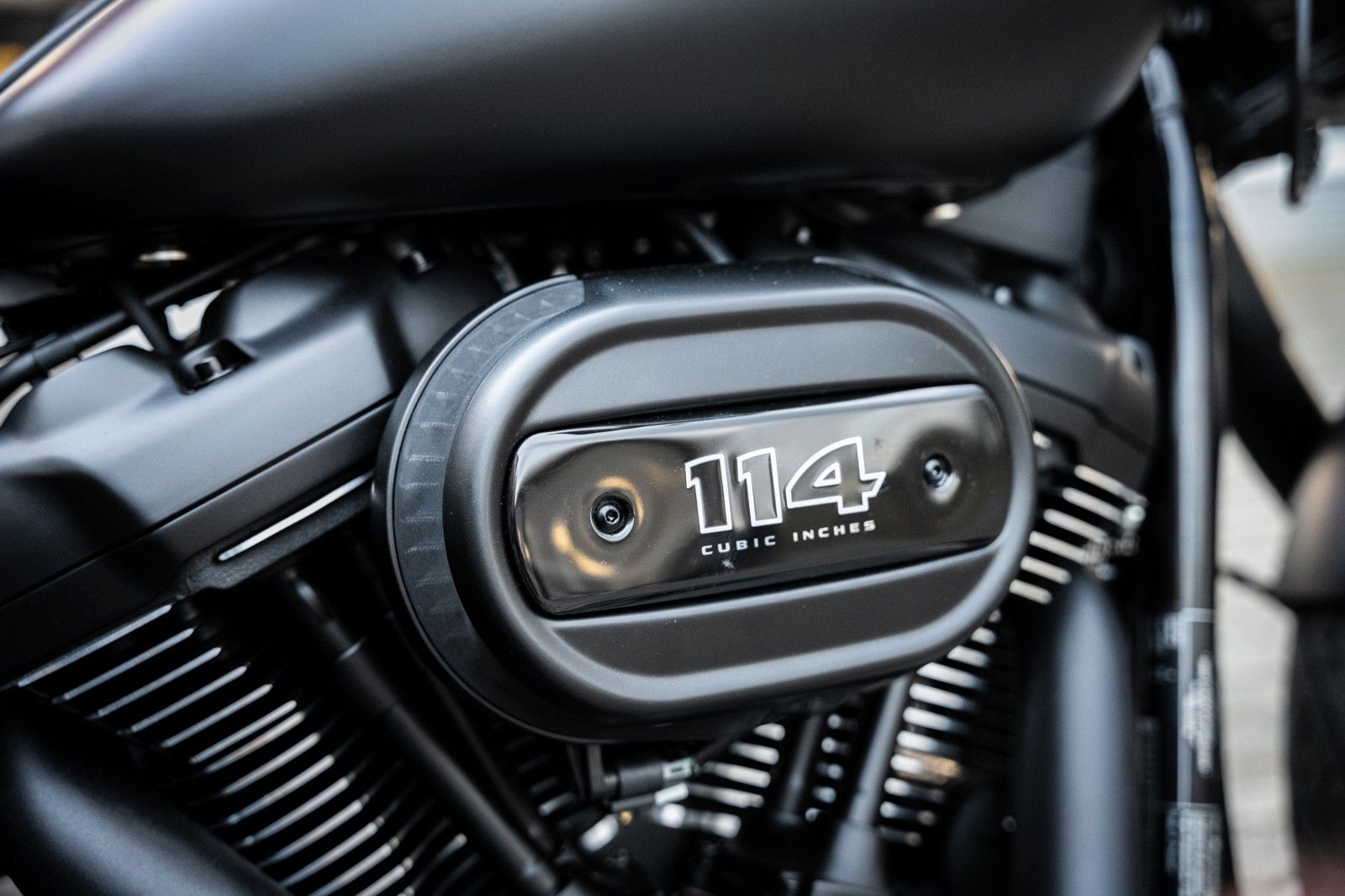 Fahrzeugabbildung Harley-Davidson ALL MATT DARK FAT BOY FLFBS 114 ci JEKILL&HYDE