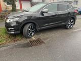 Nissan Qashqai tekna plus - Nissan Qashqai: Tekna Plus