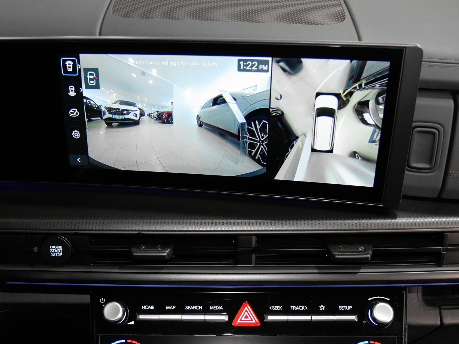 Hyundai SANTA FE - Bild 5