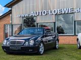 Mercedes-Benz CLK 230 Komp. Cabrio AUTOMATIK LEDER TEMPO SHZ - gebrauchte Mercedes-Benz CLK 230 aus dem Jahr 2001
