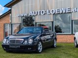 Mercedes-Benz CLK 230 Komp. Cabrio AUTOMATIK LEDER TEMPO SHZ - gebrauchte Mercedes-Benz CLK 230 aus dem Jahr 2001