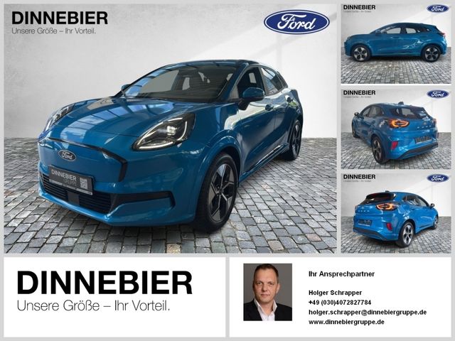 Ford PUMA GEN-E Gen-E LED+Kamera+Navi+Winterpaket