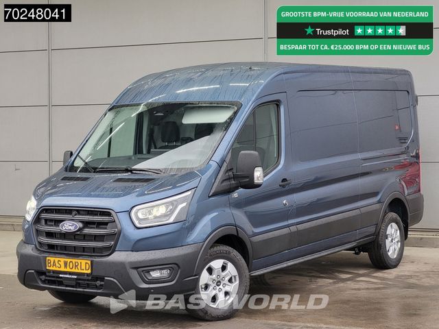 Ford Transit 165pk Automaat Limited L3H2 Nwe model! C