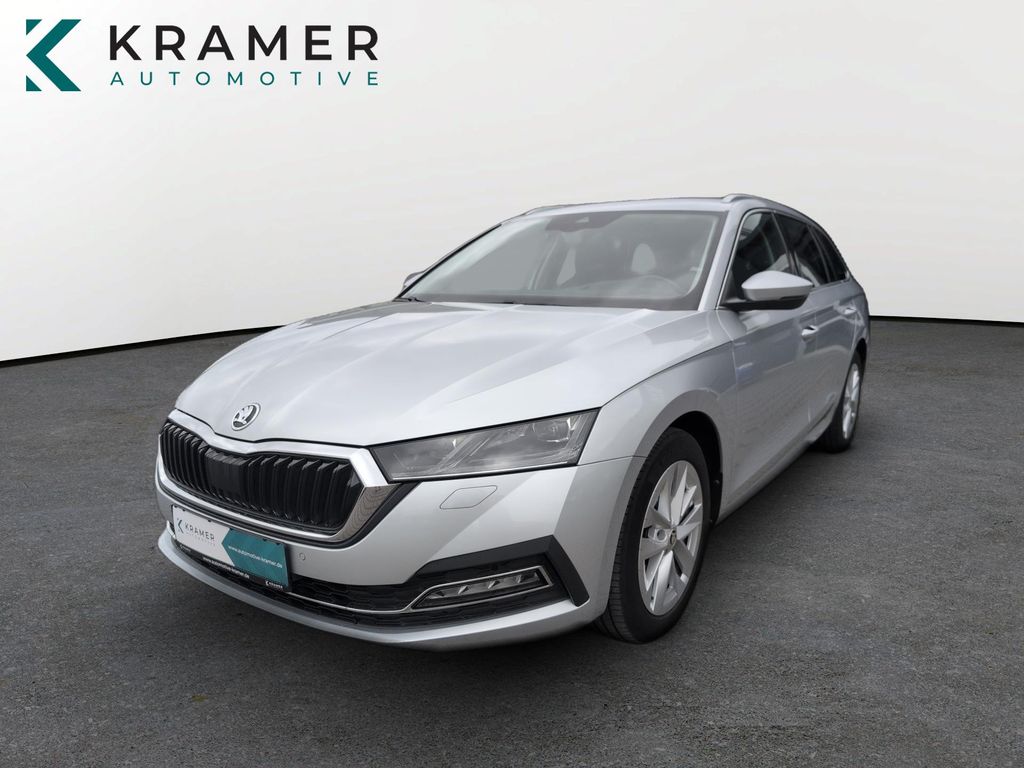 Image of Skoda Octavia