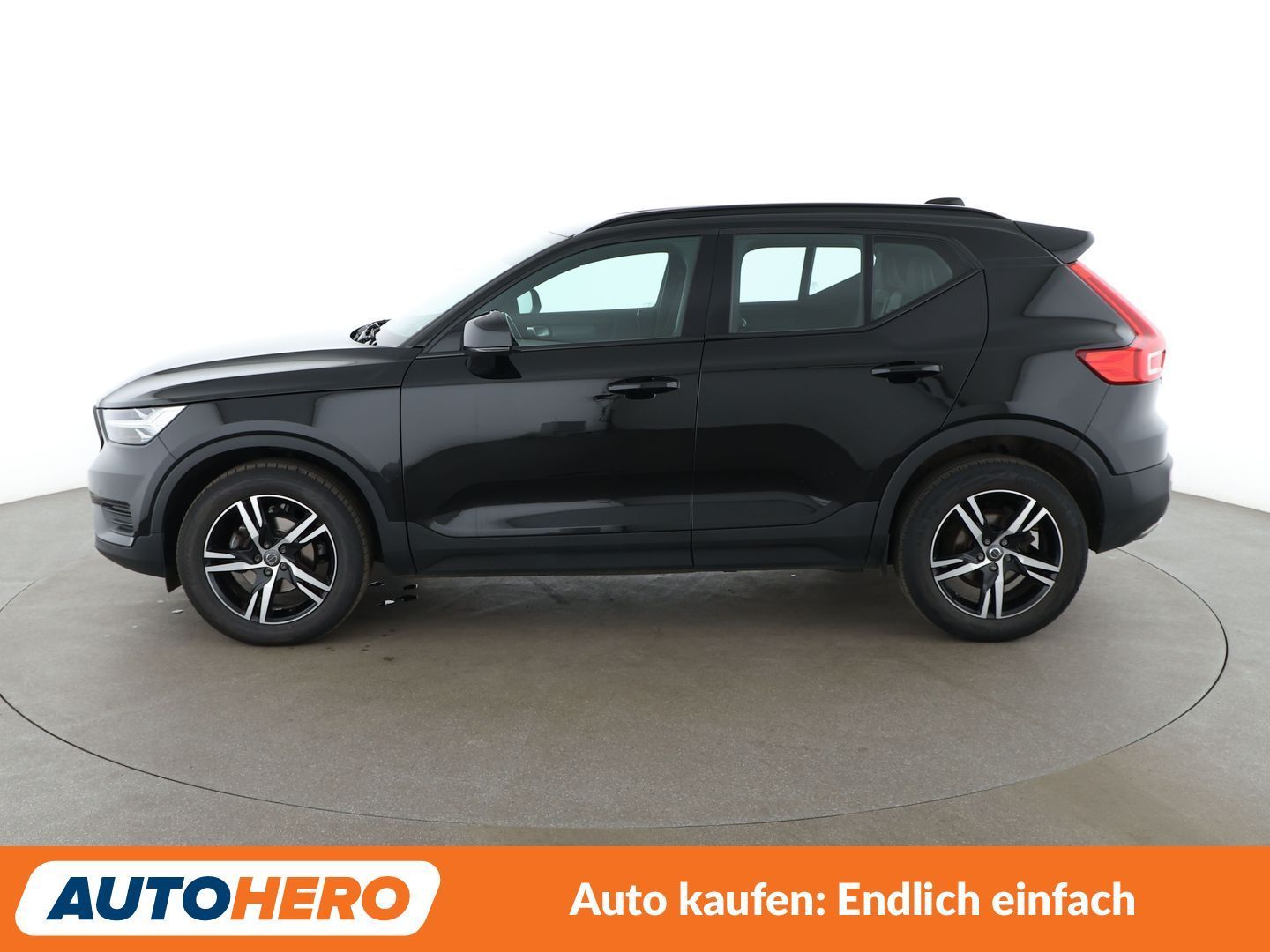 Volvo XC40 1.5 R-Design 2WD Aut NAVI LED TEMPO CAM PDC foto 3