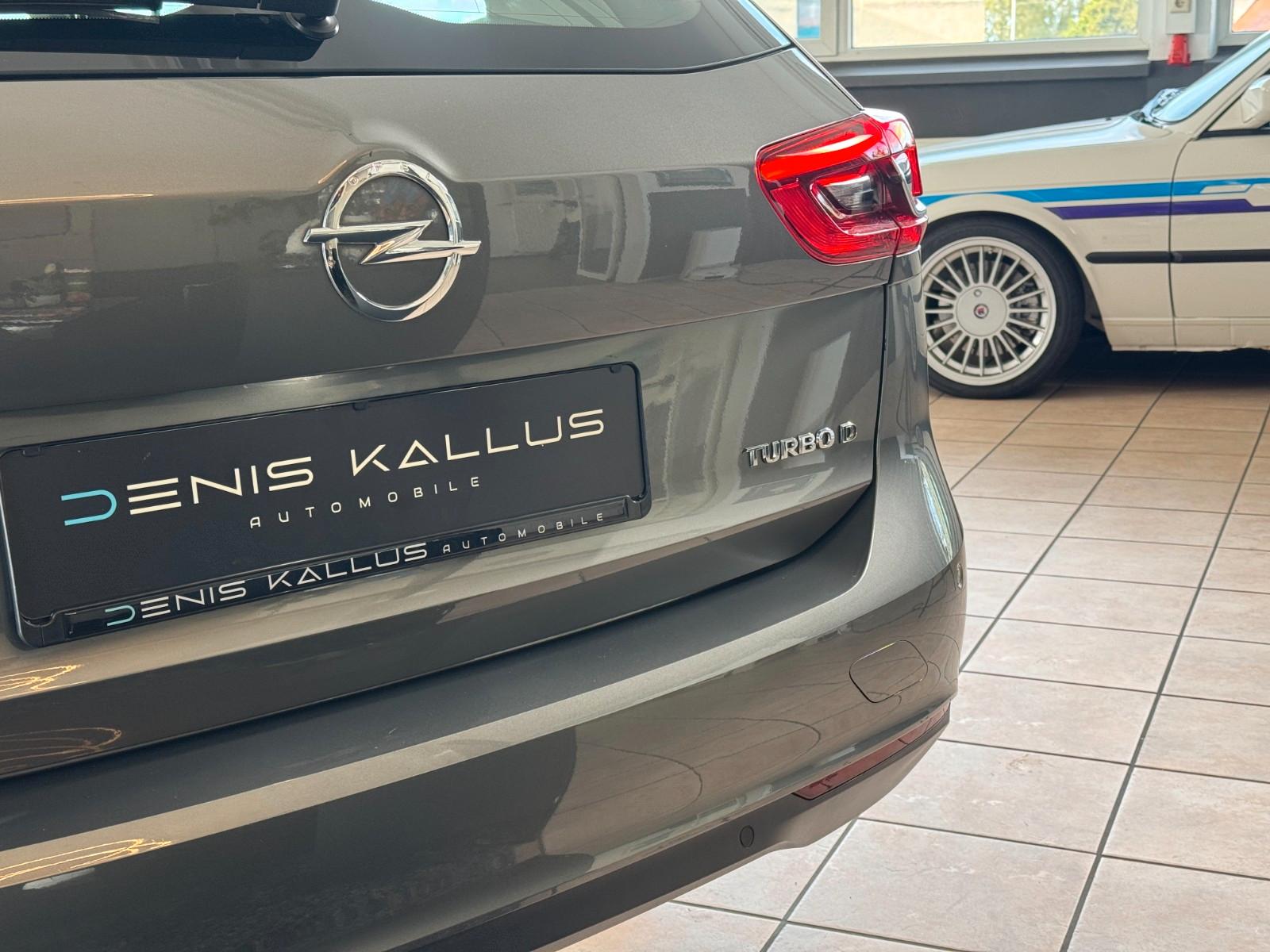 Opel Insignia 2.0 CDTI Business Edi*Spurh*Lenkhzg*TOP