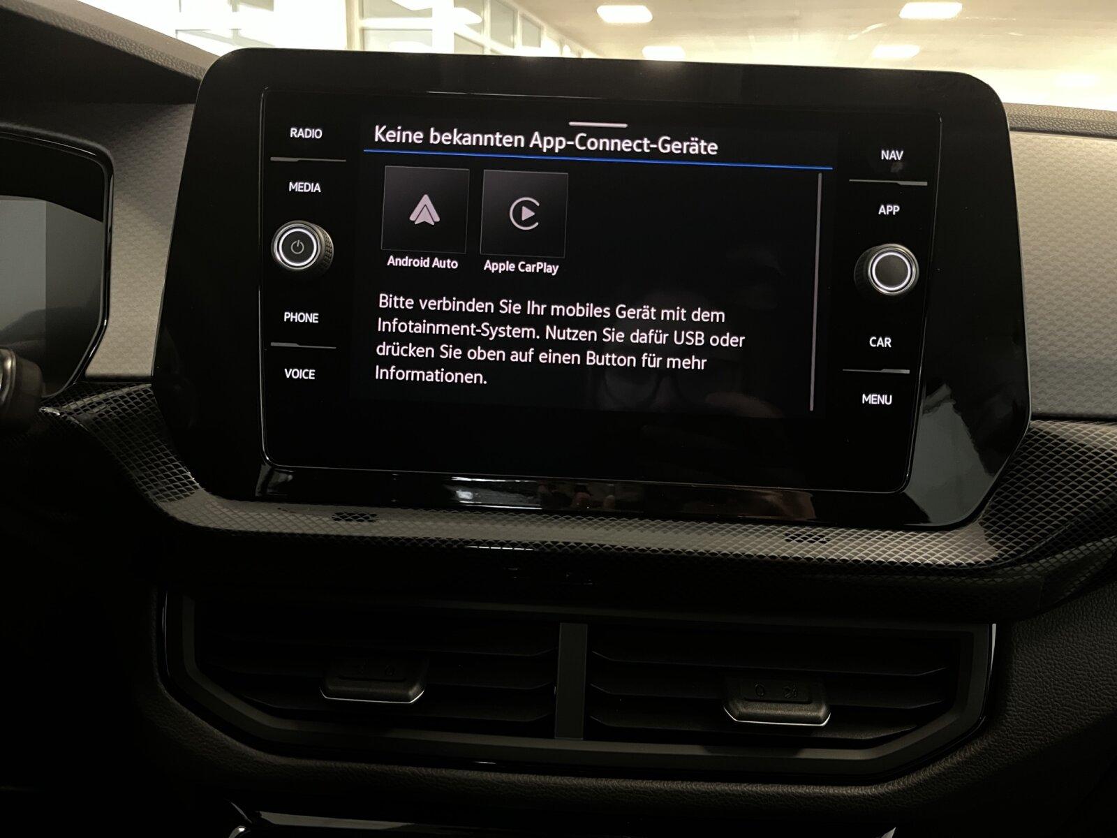 Volkswagen T-Cross Life 1.0 TSI DSG AHK ACC Keyless, миниатюра 21