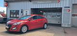 Hyundai i30 blue 1.4 Classic Navigation - gebrauchte Hyundai i30 aus dem Jahr 2015
