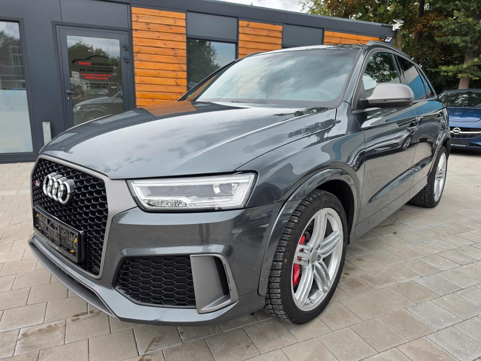Audi RSQ3 RS Q3 2.5 TFSI quattro performance