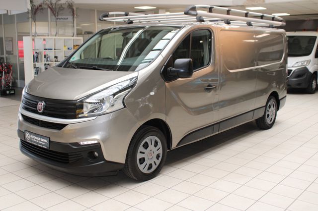 Fiat Talento/L2H1/Werkstatteinrichtung/Klima/Kamera/